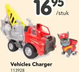 Happyland Vehicles Charger aanbieding