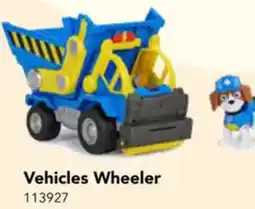 Happyland Vehicles Wheeler aanbieding