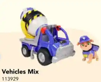 Happyland Vehicles Mix aanbieding