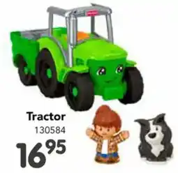Happyland Tractor aanbieding