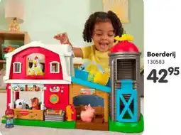 Happyland Boerderij aanbieding