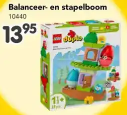 Happyland Balanceer en stapelboom aanbieding