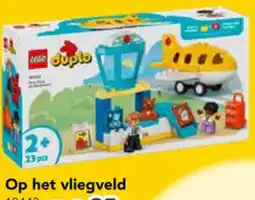 Happyland Op het vliegveld aanbieding