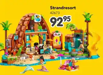 Happyland Strandresort aanbieding