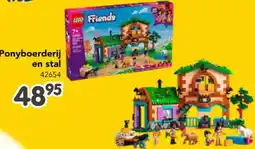 Happyland Ponyboerderij en stal aanbieding