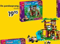 Happyland De pandaopvang aanbieding