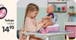 Happyland Toiletje aanbieding