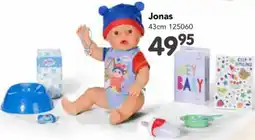 Happyland Jonas aanbieding
