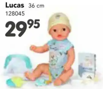 Happyland Lucas aanbieding