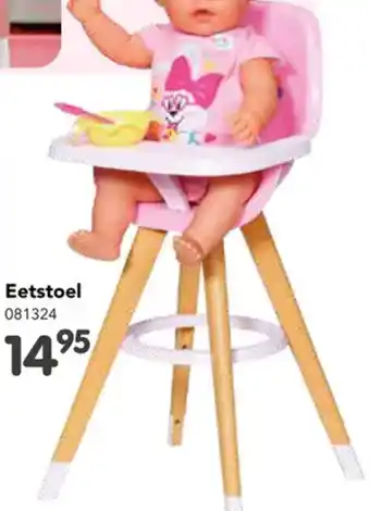 Happyland Eetstoel aanbieding