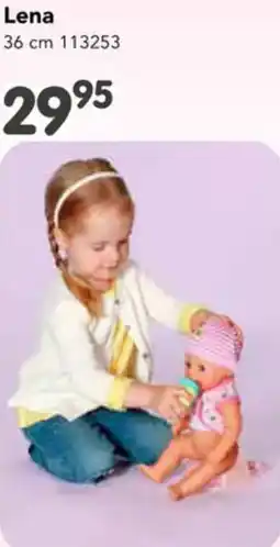 Happyland Lena aanbieding