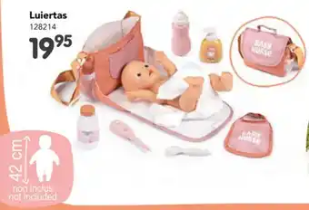 Happyland Luiertas aanbieding