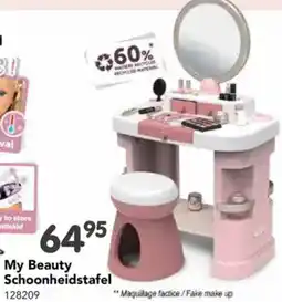 Happyland My Beauty Schoonheidstafel aanbieding