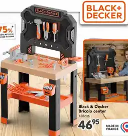 Happyland Black & Decker Bricolo center aanbieding