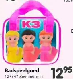 Happyland Badspeelgoed aanbieding
