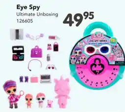 Happyland Eye Spy Ultimate Unboxing aanbieding