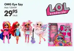 Happyland OMG Eye Spy aanbieding