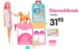 Happyland Dierenkliniek aanbieding