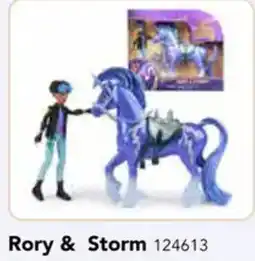 Happyland Rory & Storm aanbieding