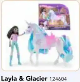 Happyland Layla & Glacier aanbieding