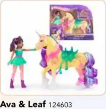 Happyland Ava & Leaf aanbieding