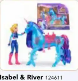 Happyland Isabel & River aanbieding