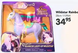 Happyland Wildstar Rainbow aanbieding
