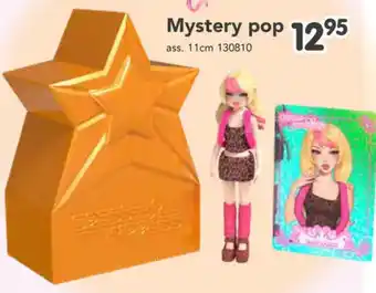 Happyland Mystery pop aanbieding