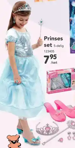 Happyland Prinses set aanbieding