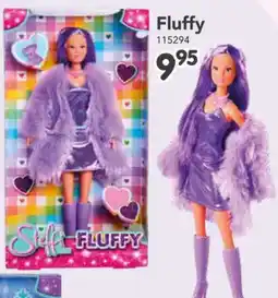Happyland Fluffy aanbieding