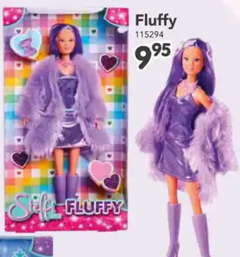 Happyland Fluffy aanbieding