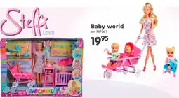 Happyland Baby world aanbieding
