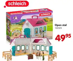 Happyland Open stal aanbieding