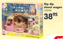 Happyland Dip dip donut wagen aanbieding