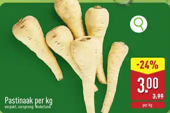 ALDI Pastinaak aanbieding