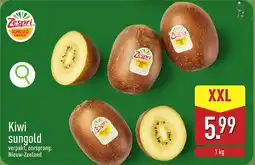 ALDI Kiwi sungold aanbieding
