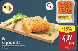 ALDI Kippengehakt aanbieding