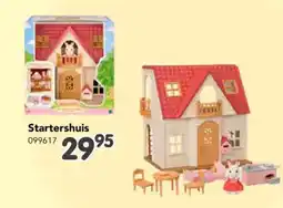 Happyland Startershuis aanbieding