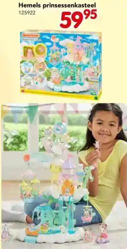 Happyland Hemels prinsessenkasteel aanbieding
