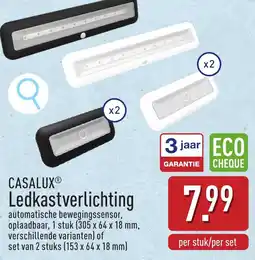 ALDI Casalux ledkastverlichting aanbieding