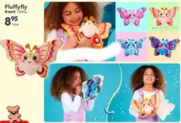 Happyland Fluffyfly aanbieding