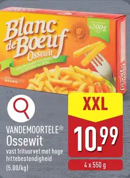 ALDI Vandemoortele ossewit aanbieding