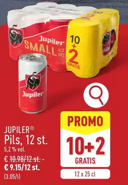 ALDI Jupiler pils 5.2% vol aanbieding