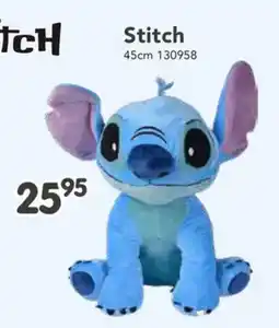Happyland Stitch aanbieding