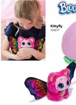 Happyland Kittyfly aanbieding