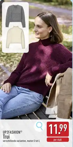 ALDI Up2fashion Trui aanbieding