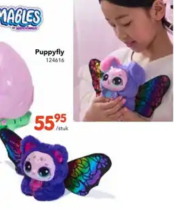 Happyland Puppyfly aanbieding