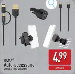 ALDI Hama Auto Accessoire aanbieding