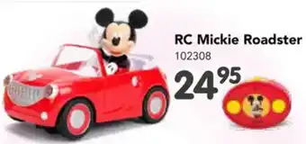 Happyland RC Mickie Roadster aanbieding