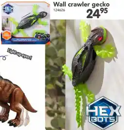 Happyland Wall crawler gecko aanbieding